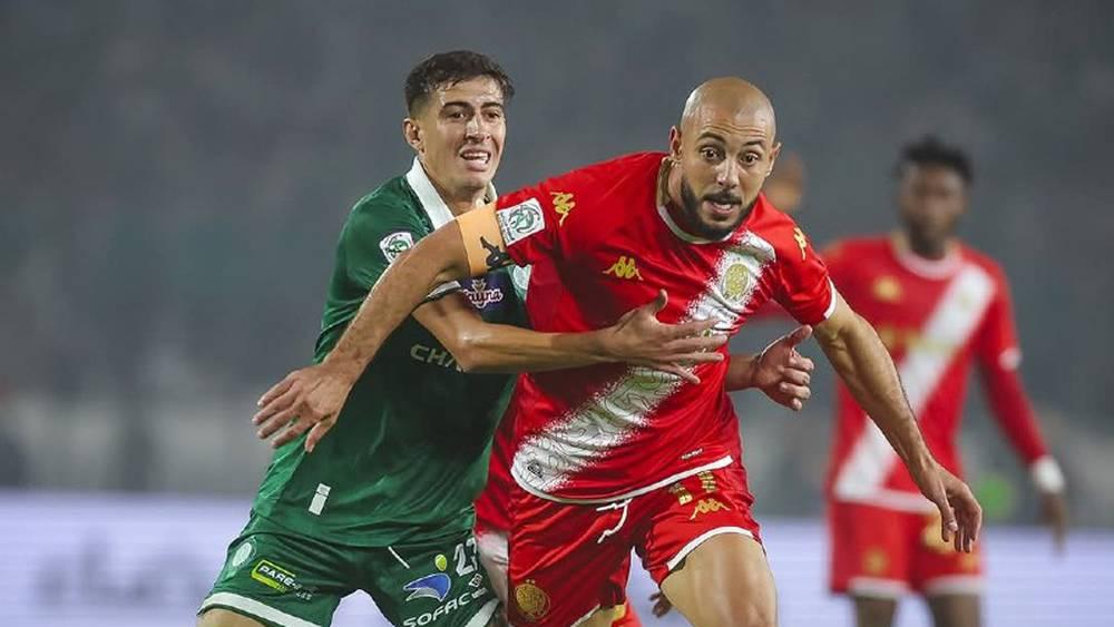 رسميا/ "ديربي" الرجاء والوداد يوم السبت 9 ماي في الثامنة مساء