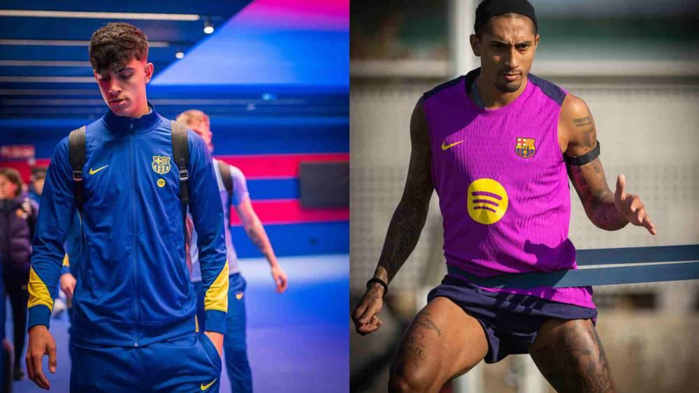 Le Barça court contre la montre pour récupérer Marc Bernal et Raphinha avant Osasuna