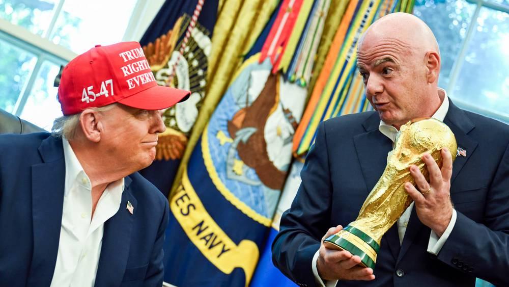 سلطات فانكوفر ترفض طلب رئيس فيفا الحصول على حماية أمنية بمستوى رئاسي