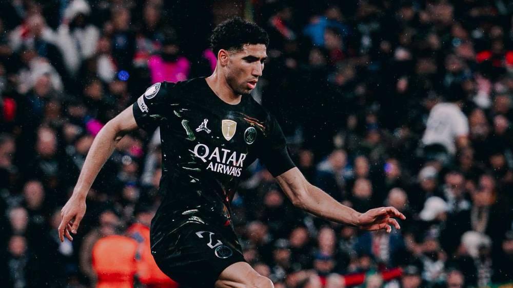 حكيمي أساسي في "قمة" باريس سان جيرمان وبايرن ميونخ بنصف نهائي دوري الأبطال