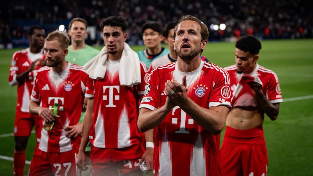 هاري كين: "لقد كانت مباراة مجنونة لكن من الصعب أن تكون سعيدا بعد الخسارة"