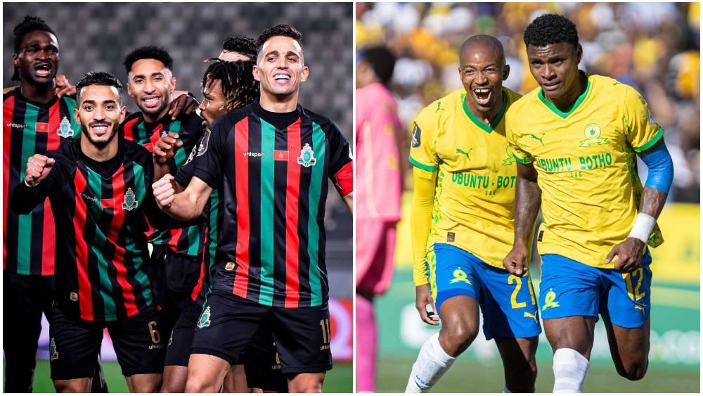 خاص/ تعديل توقيت ذهاب نهائي دوري أبطال أفريقيا.. سان داونز يستقبل الجيش الملكي الأحد 17 ماي في بريتوريا