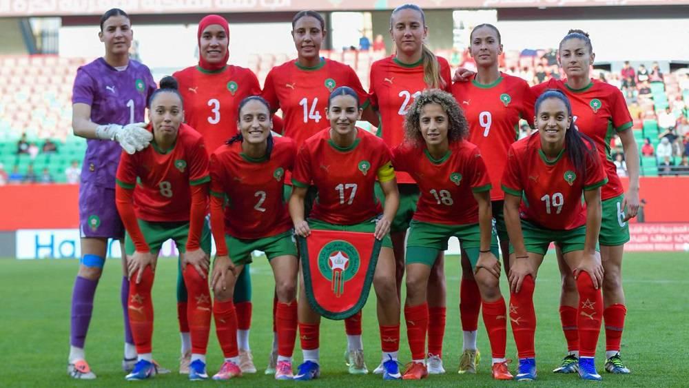 تصفيات أفريقيا لأولمبياد 2028.. القرعة تضع المنتخب المغربي للسيدات في مواجهة الكونغو