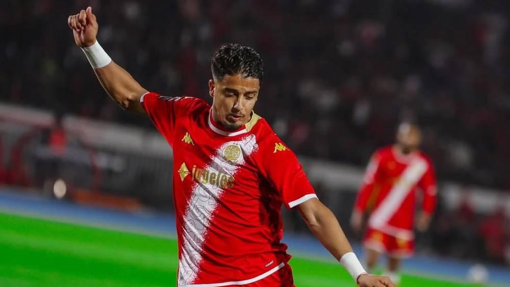 كارتيرون يستدعي 21 لاعبا لمواجهة اتحاد يعقوب المنصور والقائمة تشهد عودة أبو الفتح