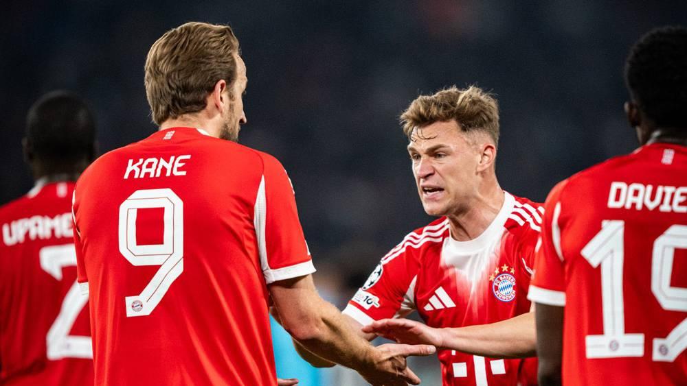 كيميش: "من الممتع اللعب ضد فريق مثل باريس سان جيرمان وأنا واثق من أننا سنعود في النتيجة"