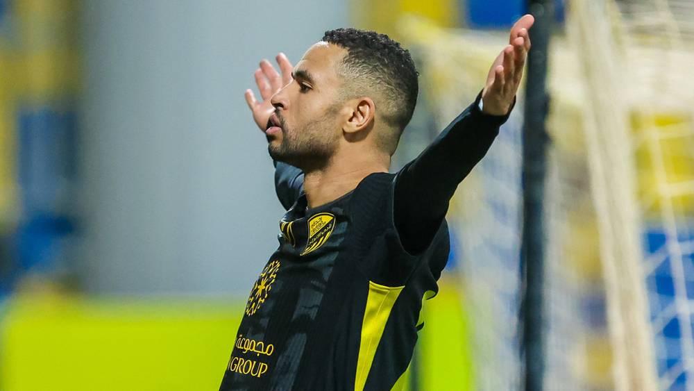 النصيري يصل لهدف الـ100 في مسيرته مع الأندية بعد قيادته الاتحاد للفوز على التعاون (2-0)