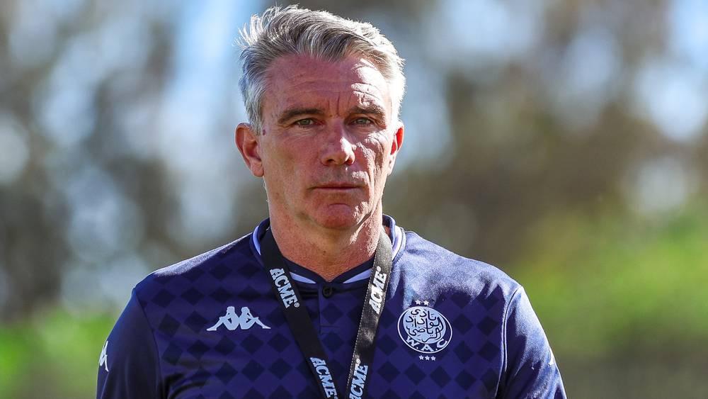 كارتيرون: "رغم كل شيء.. هدفي يبقى التتويج بلقب البطولة مع الوداد"