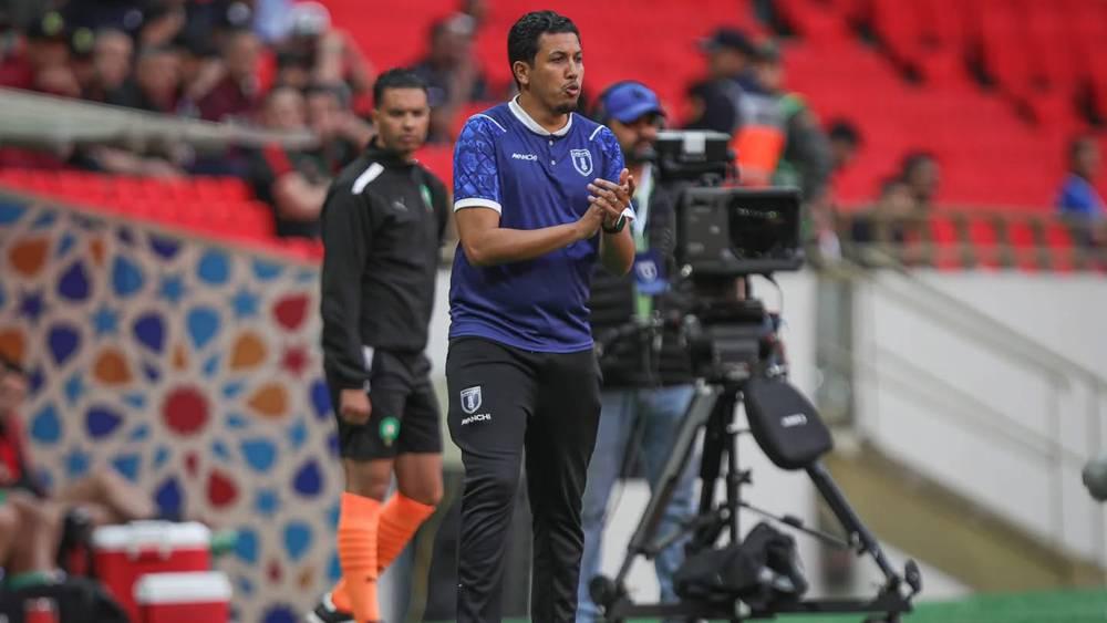 مدرب اتحاد يعقوب المنصور: "سنحاول تحسين مستوانا في جميع المباريات وليس فقط أمام الوداد والجيش ونهضة بركان"