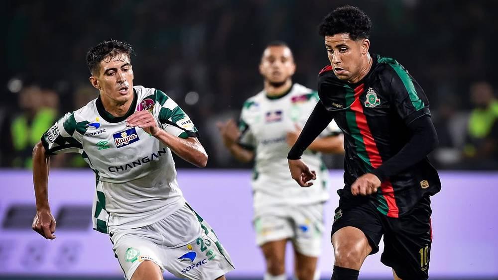 الجيش الملكي يصطدم بالرجاء.. كلاسيكو "حارق" تحت عنوان "الاقتراب أكثر من الصدارة" (اليوم 18:00 غرينيتش +1)