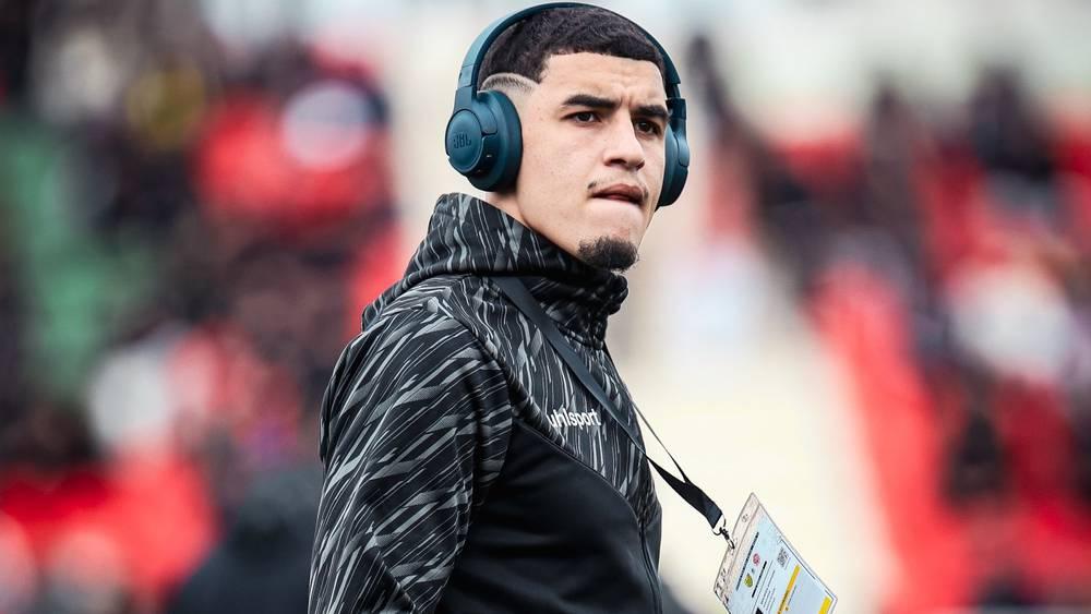 بنجديدة: "المنتخب المغربي؟ إن كان هناك استدعاء فسألبي الطلب"