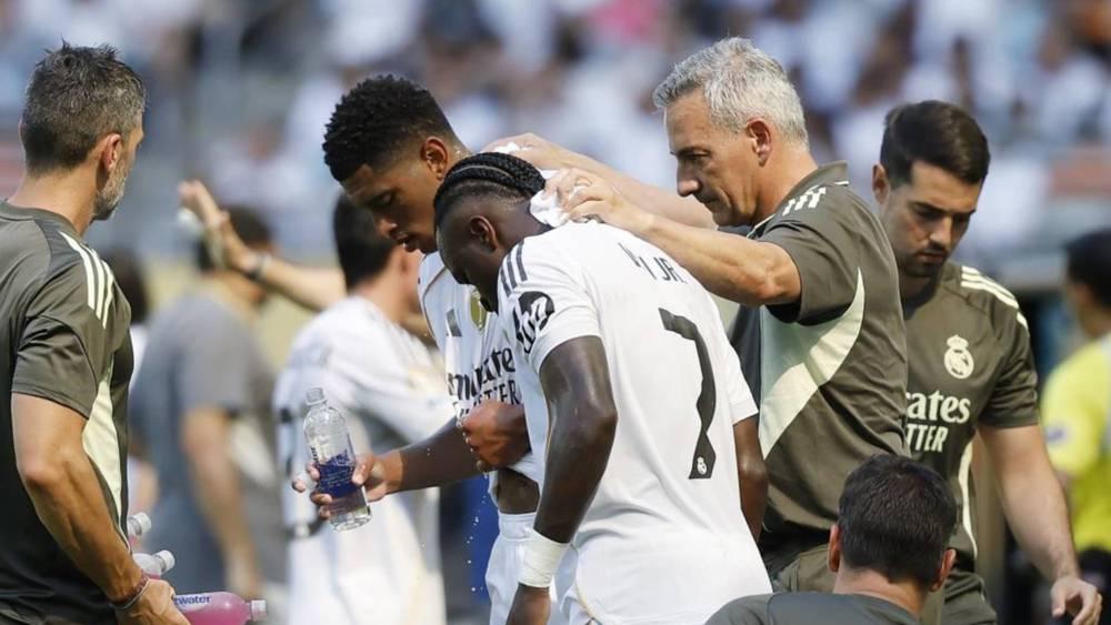 رفض طلب ريال مدريد بتأجيل مباراته أمام أوساسونا في الدوري الإسباني