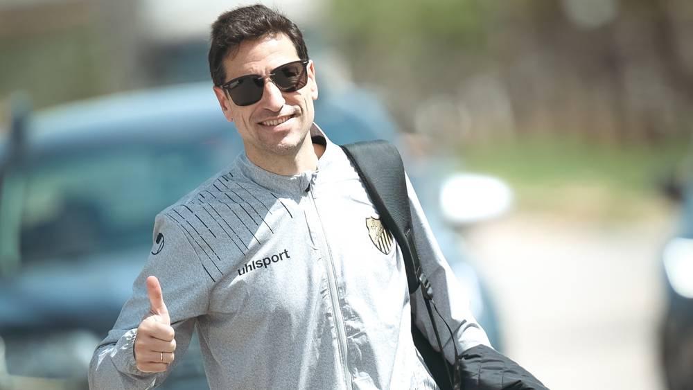 فرانكو (مدرب المغرب الفاسي): "قدماي تدفعانني للرقص بسبب الأجواء التي تخلقها جماهيرنا في المباراة"