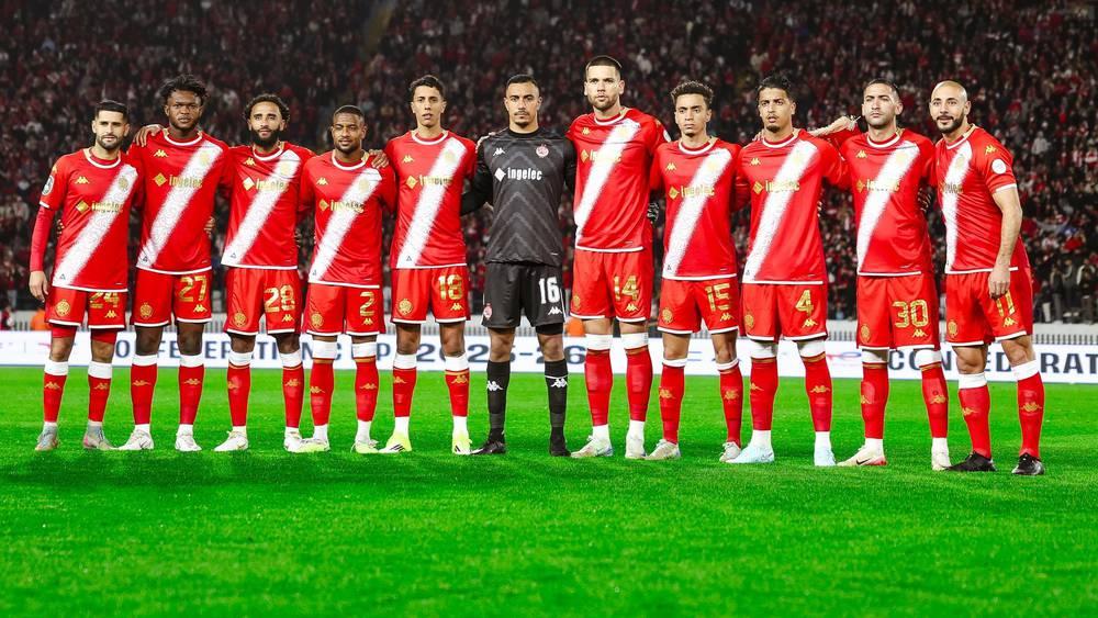 طاقم تقني جديد يقود الوداد بقيادة بنشريفة