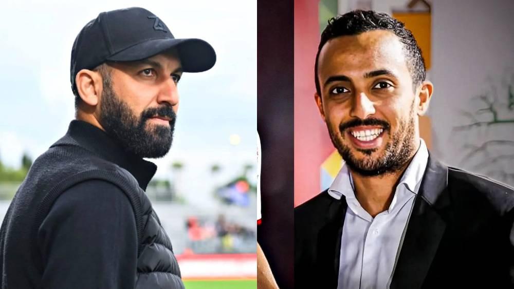 في خضم الأزمة.. ما دور الدباغ وهرماش داخل الوداد؟