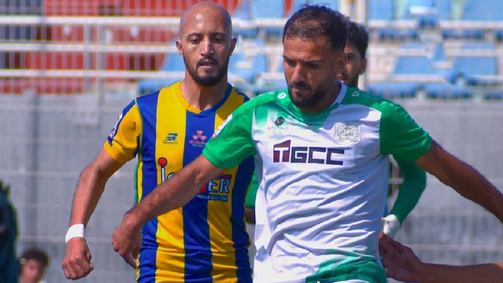 الدفاع الجديدي يتغلب على نهضة الزمامرة (2-1) ويلحق به الهزيمة التاسعة هذا الموسم