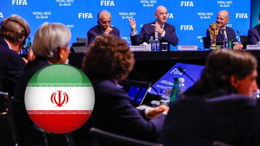 الاتحاد الإيراني يقاطع مؤتمر الفيفا بعد منع أحد أعضائه من دخول كندا