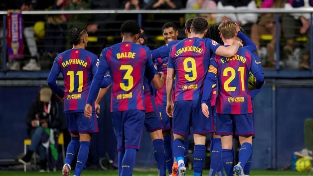 "موندو ديبورتيفو"/ برشلونة يتلقى عرضا لخوض مباراة ودية في المغرب أمام فريق محلي خلال الصيف