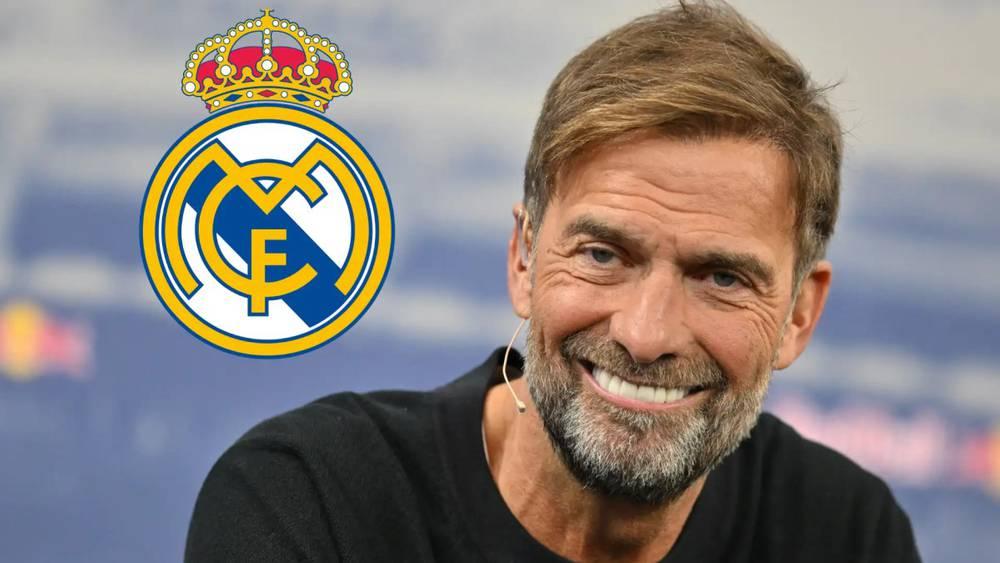 تقرير إسباني/ يورغن كلوب لن يدرب ريال مدريد الموسم المقبل