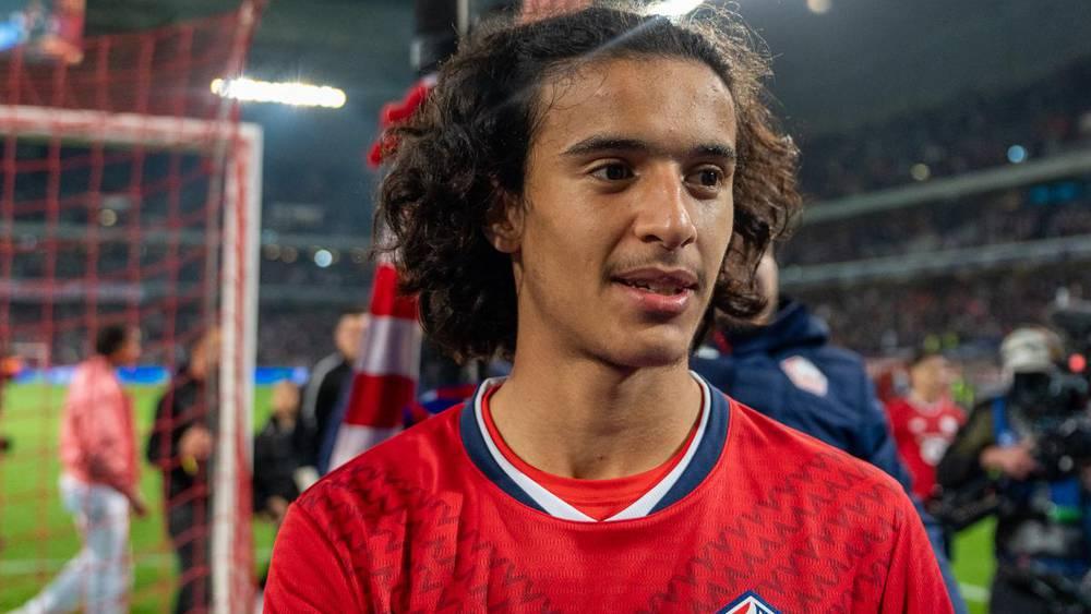 بوعدي مرشح لجائزة أفضل لاعب شاب في الدوري الفرنسي