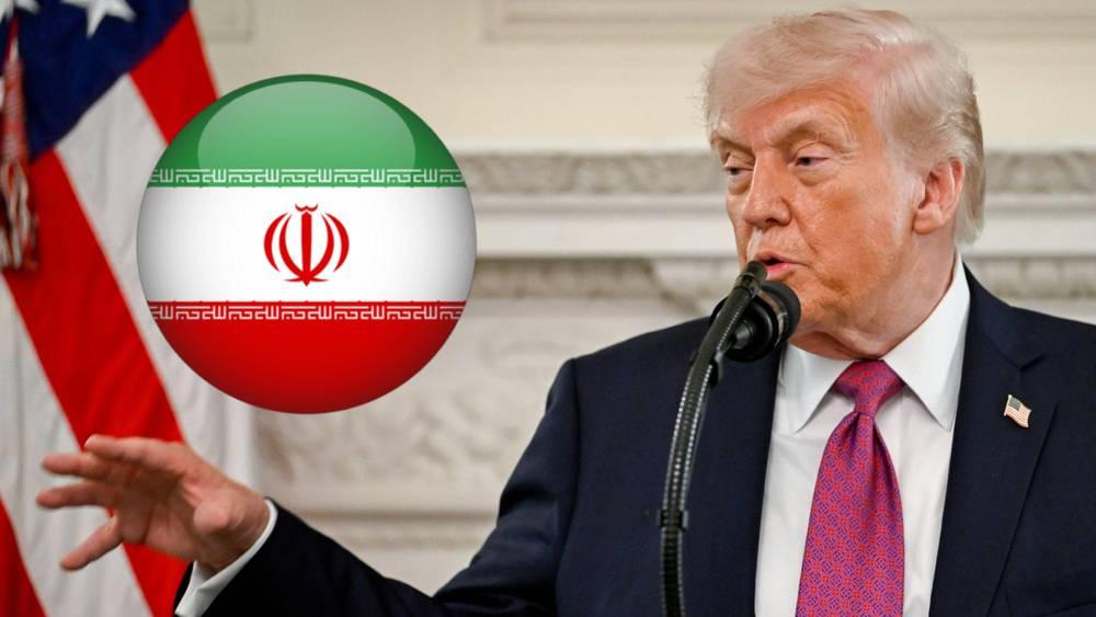 ترامب: "ماذا لو فازت إيران بكأس العالم؟ لن أقلق بشأن ذلك"