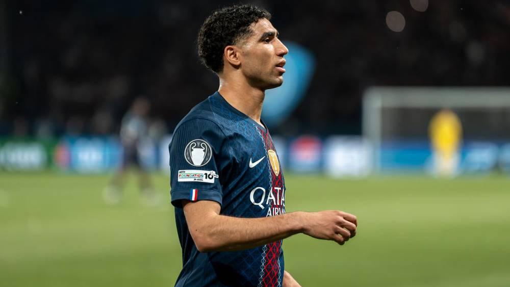 حكيمي يواصل التألق.. المغربي ضمن قائمة أفضل صانعي الأهداف هذا الموسم في دوري الأبطال