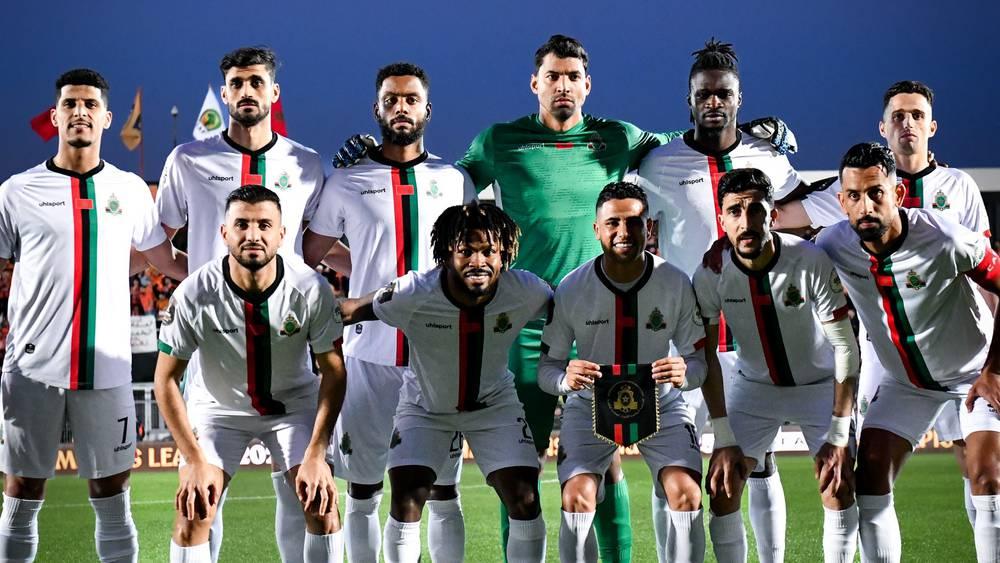 "الكاف": "نهائي عصبة الأبطال فرصة للجيش الملكي لكتابة مجد جديد لجيل انتظر هذه اللحظة لعقود"