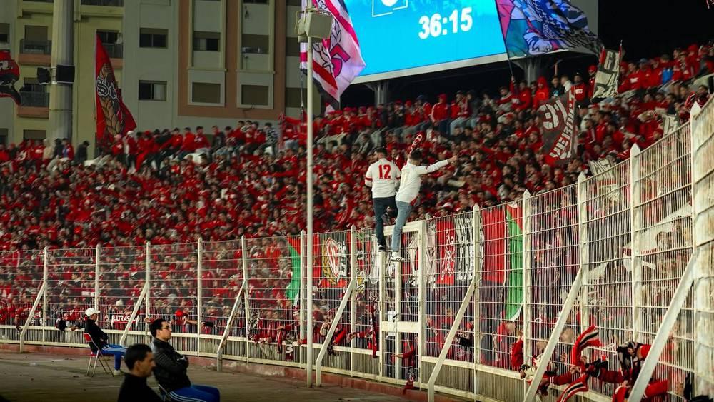 بعد قرار المنع.. نهضة الزمامرة مطالب بحل إشكال تذاكر جماهير الوداد