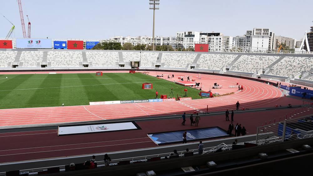 العصبة تعلن إجراء مباراة اتحاد يعقوب المنصور ونهضة بركان بالملعب الأولمبي في الرباط