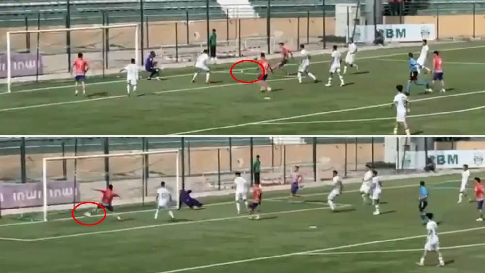 حرمان المغرب التطواني من هدف "سليم" أمام رجاء بني ملال والنادي يستعد للاحتجاج لدى مديرية التحكيم