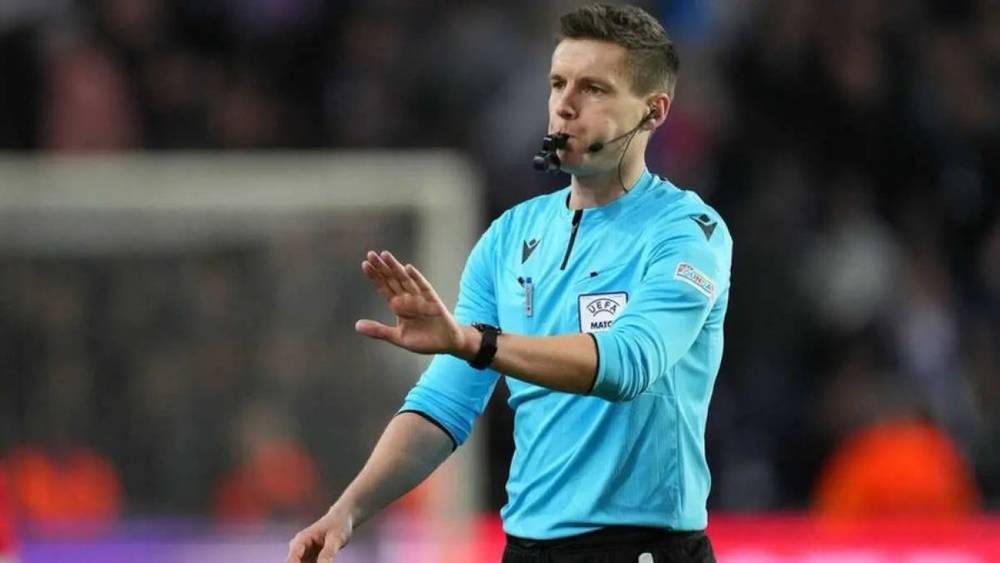حكم ألماني يقود مباراة أرسنال وأتلتيكو مدريد في دوري الأبطال