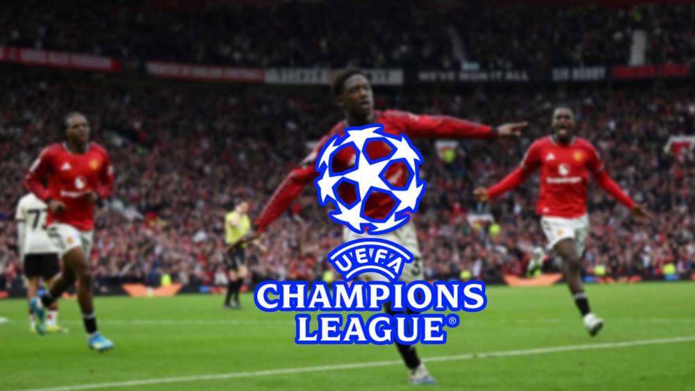 رسميا/ مانشستر يونايتد يعود للمشاركة في دوري أبطال أوروبا الموسم القادم