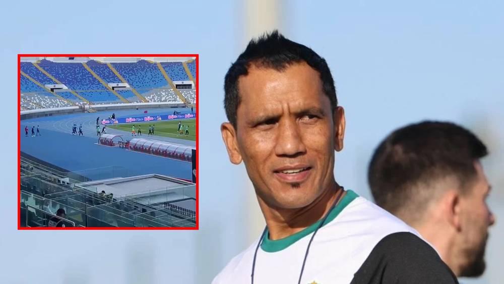 فادلو: "اللعب بدون جمهور أشبه قليلا بفترة 'كوفيد' والبطولة أصبحت قوية بوجود 5 أندية تنافس على اللقب"