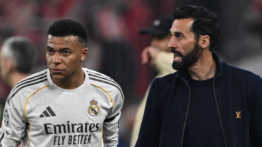 أربيلوا: "مبابي يمكنه أن يفعل ما يريد في وقت فراغه ولا يوجد لاعب أكبر من ريال مدريد"