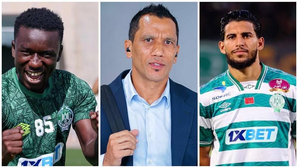 فادلو: "بوغرين مصاب وأتمنى أن يكون جاهزا لخوض 'الديربي' وساخو يعاني من شد عضلي"