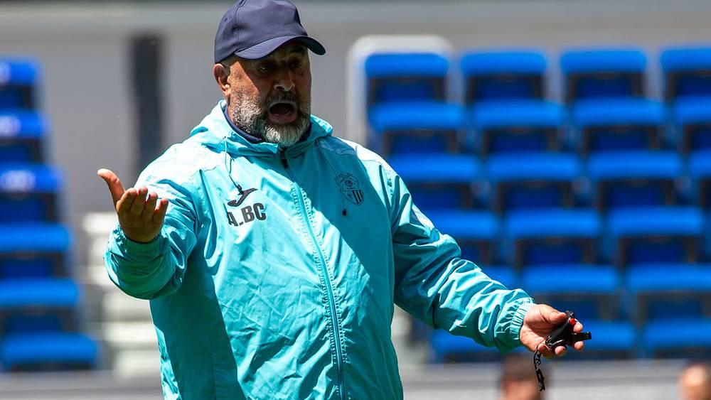 بنشيخة: "الجيش فريق متمرس وإن شاء الله يتوج بلقب دوري أبطال أفريقيا.. التعادل أمامه نتيجة جيدة"