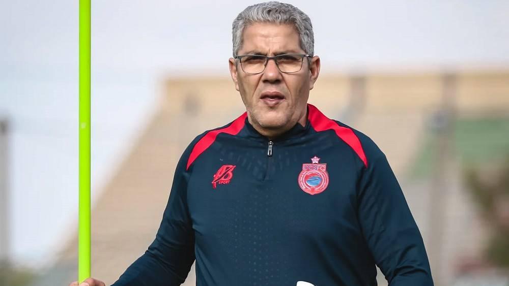 الخطوي بعد الهزيمة أمام الحسنية: ''هناك تأثير نفسي منذ خروجنا من كأس الكونفدرالية وعلينا تجاوز هذه الوضعية الصعبة"