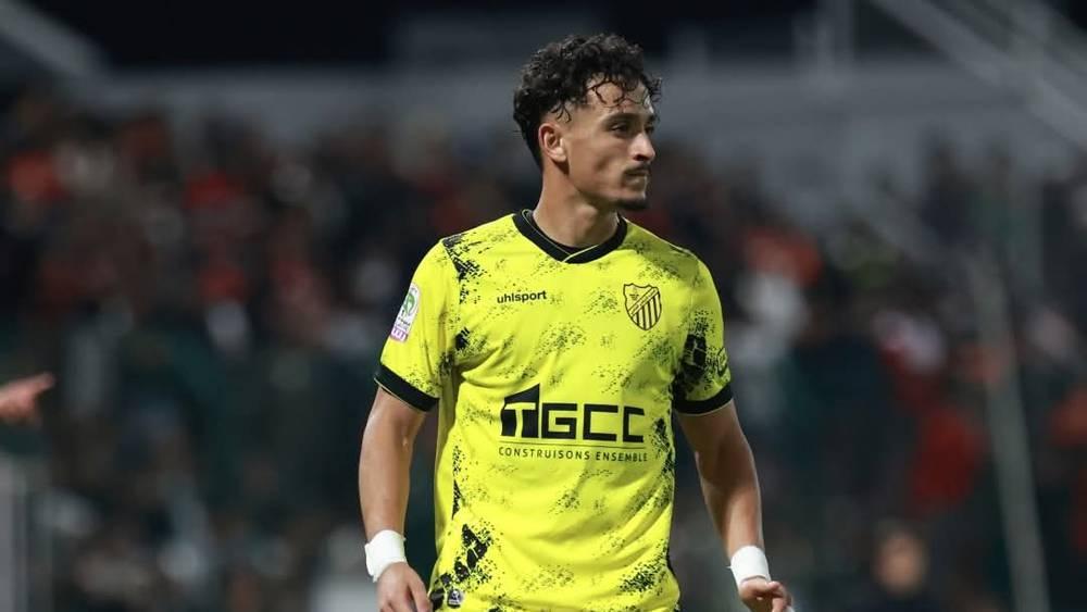 المغرب الفاسي يعلن تجديد عقد لاعبه أسامة نورالدين إلى غاية 2030