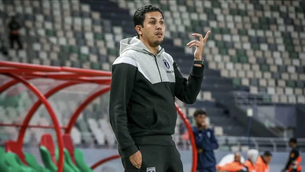 الجابري بعد التعادل أمام بركان: "لو كان هناك تركيز كنا سنسجل الهدف الثاني ونحسم المباراة"