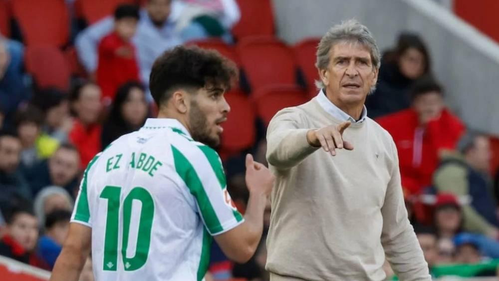 بيليغريني: "عندما تمتلك لاعبًا مثل الزلزولي يصبح كل شيء أسهل”