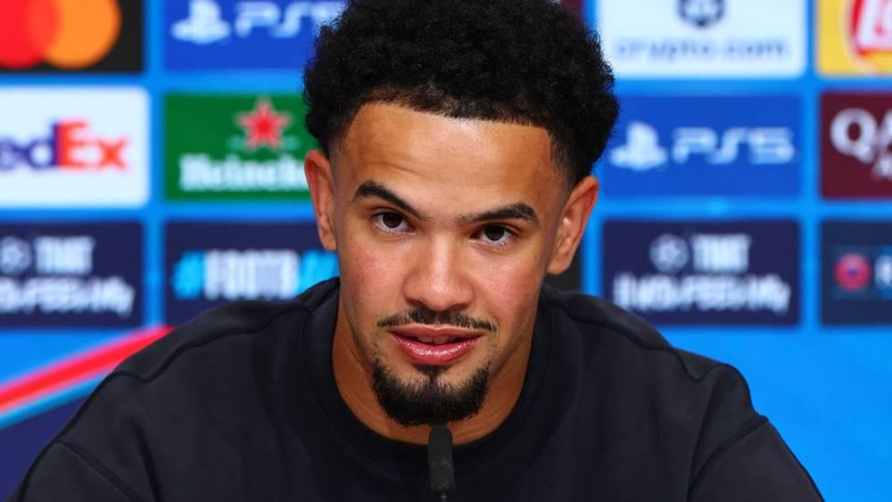 زير إيمري يستعد لتعويض حكيمي ضد بايرن ميونيخ بدوري أبطال أوروبا
