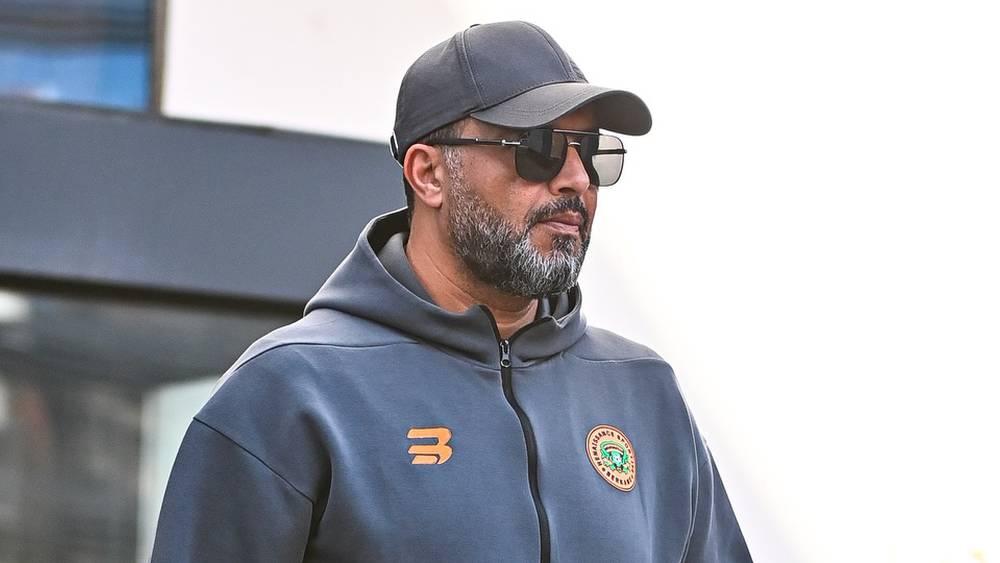 الشعباني: "بركان هي أبعد مدينة ونلعب مباراة كل 3 أيام.. سامحوني لكن اللاعبين ليسوا آلات"
