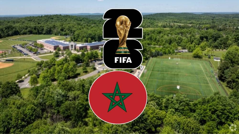 المنتخب المغربي يختار ولاية نيوجيرسي مقرا لإقامته في مونديال 2026 إلى جانب البرازيل والسنغال وهايتي