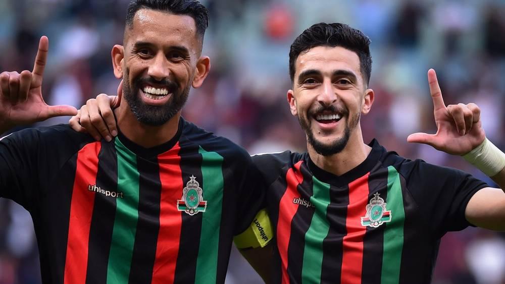 خاص/ الجيش الملكي يخوض ذهاب وإياب نهائي عصبة الأبطال بقميصه الرسمي المخطط بعد اجتماع انتهى قبل قليل