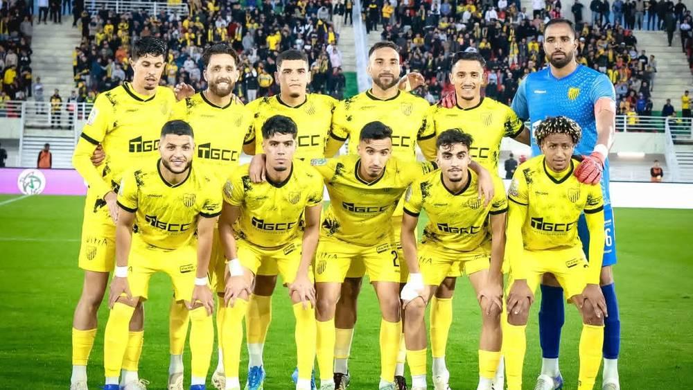 تشكيلة المغرب الفاسي لمواجهة الرجاء.. حضور أساسي لآيت علال والجبلي وبنجديدة يقود الهجوم
