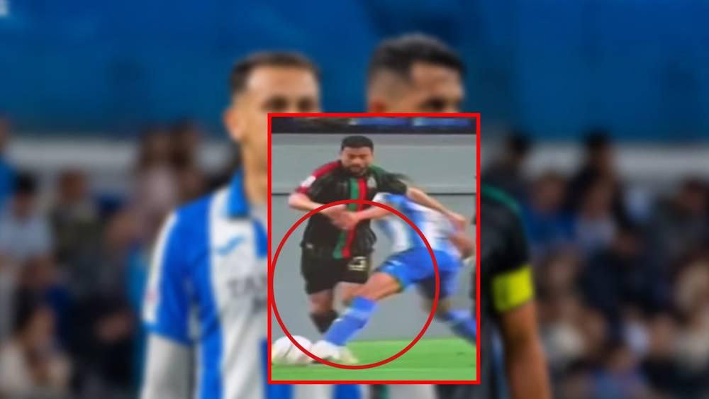 "الخطأ حدث خارج منطقة الجزاء".. الخبير التحكيمي فوتغيل يشرح سبب عدم احتساب ركلة جزاء للجيش الملكي أمام اتحاد طنجة