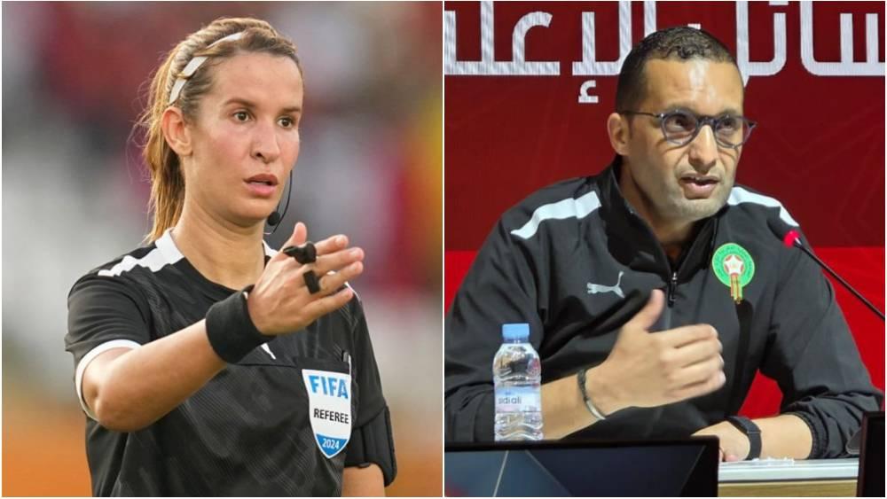 كربوبي تفتح النار مجددًا على مديرية التحكيم بعد اللقاء التواصلي لرضوان جيد