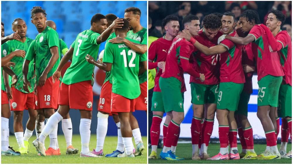 رسميا/ الاتحاد الملغاشي يعلن برمجة مباراة ودية بين مدغشقر والمغرب في الرباط شهر يونيو المقبل