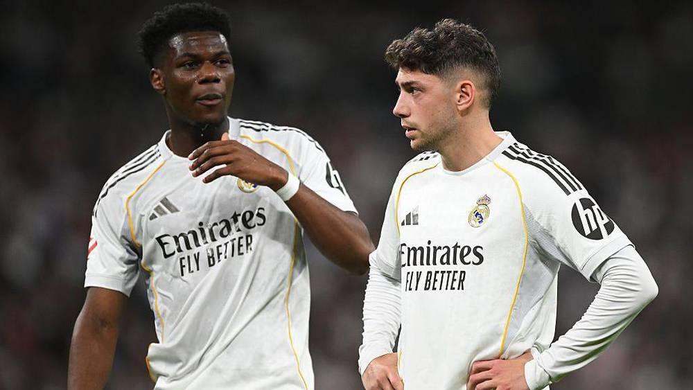 ريال مدريد يفتح تحقيقا تأديبيا بحق فالفيردي وتشواميني بعد اشتباكهما في التدريبات