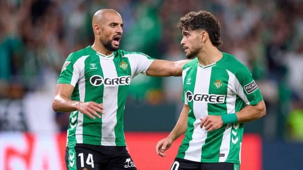 ريال بيتيس سيلعب دوري الأبطال في حال إنهاء الموسم في المركز الخامس من الليغا