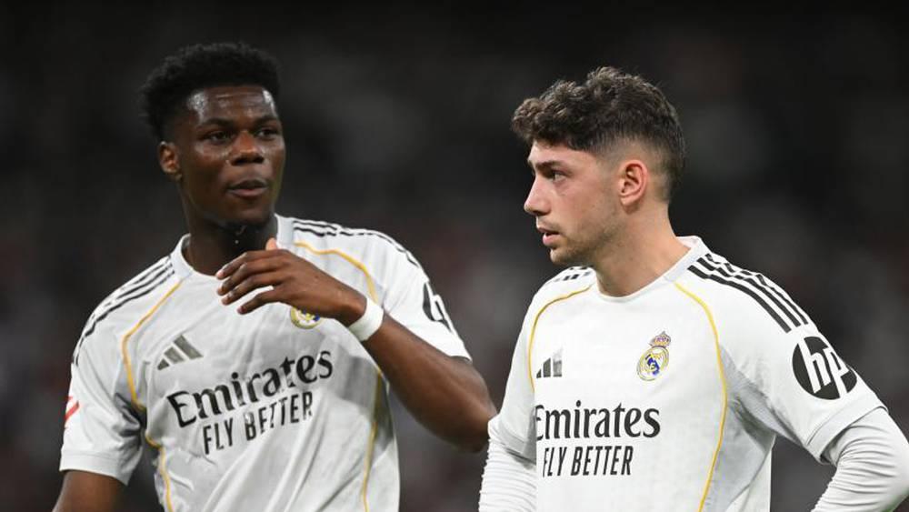 ريال مدريد قد يعاقب فالفيردي وتشواميني بالإيقاف لـ10 أو 20 مباراة دون أجر وفرض غرامة عليهما